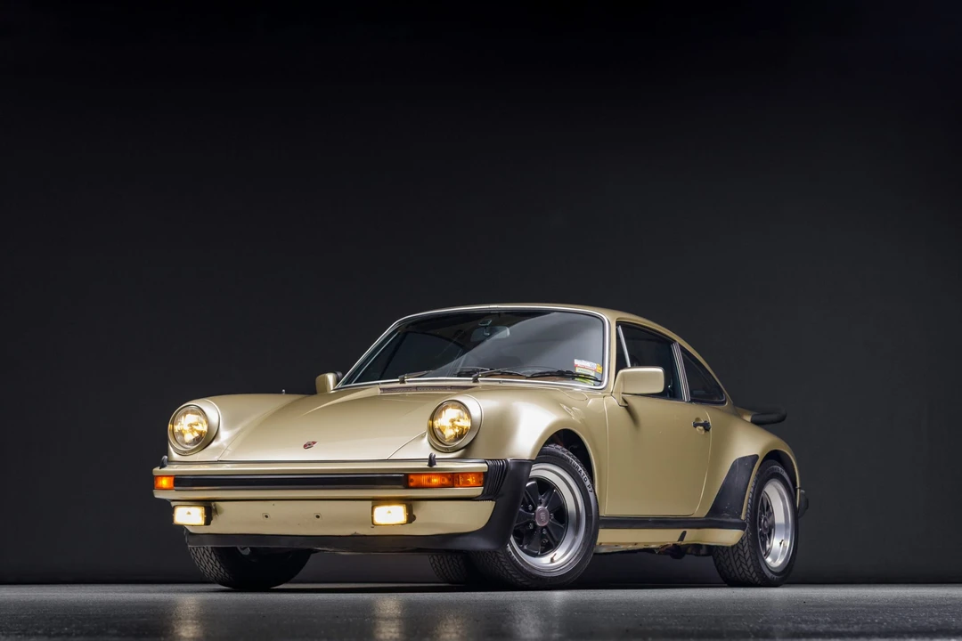 1977 Porsche 930 Turbo - Image 24 of 31
