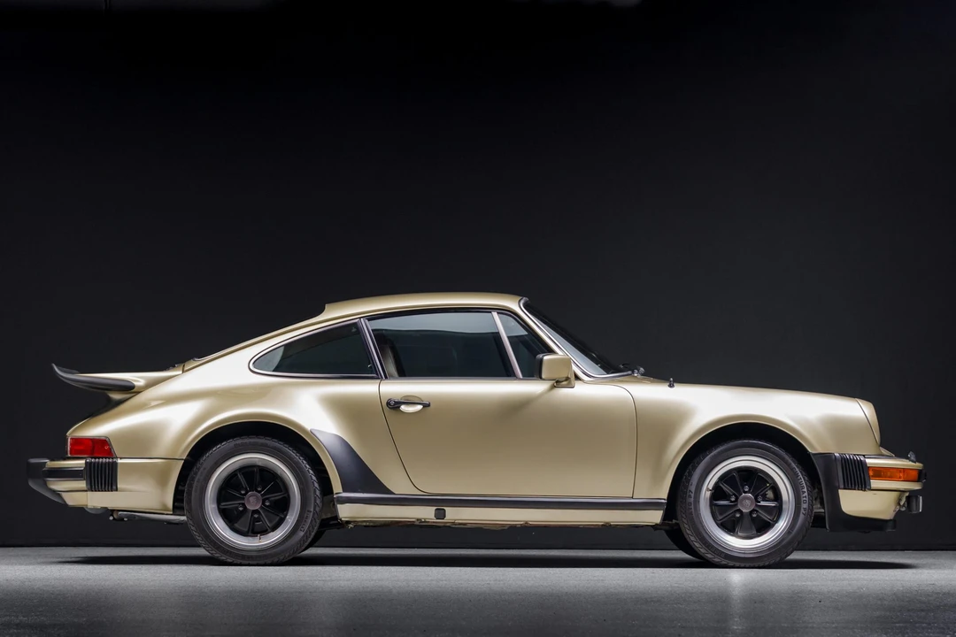 1977 Porsche 930 Turbo - Image 31 of 31