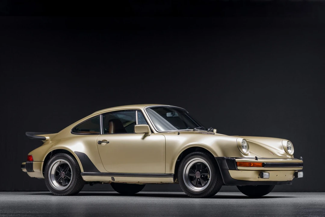 1977 Porsche 930 Turbo - Image 30 of 31