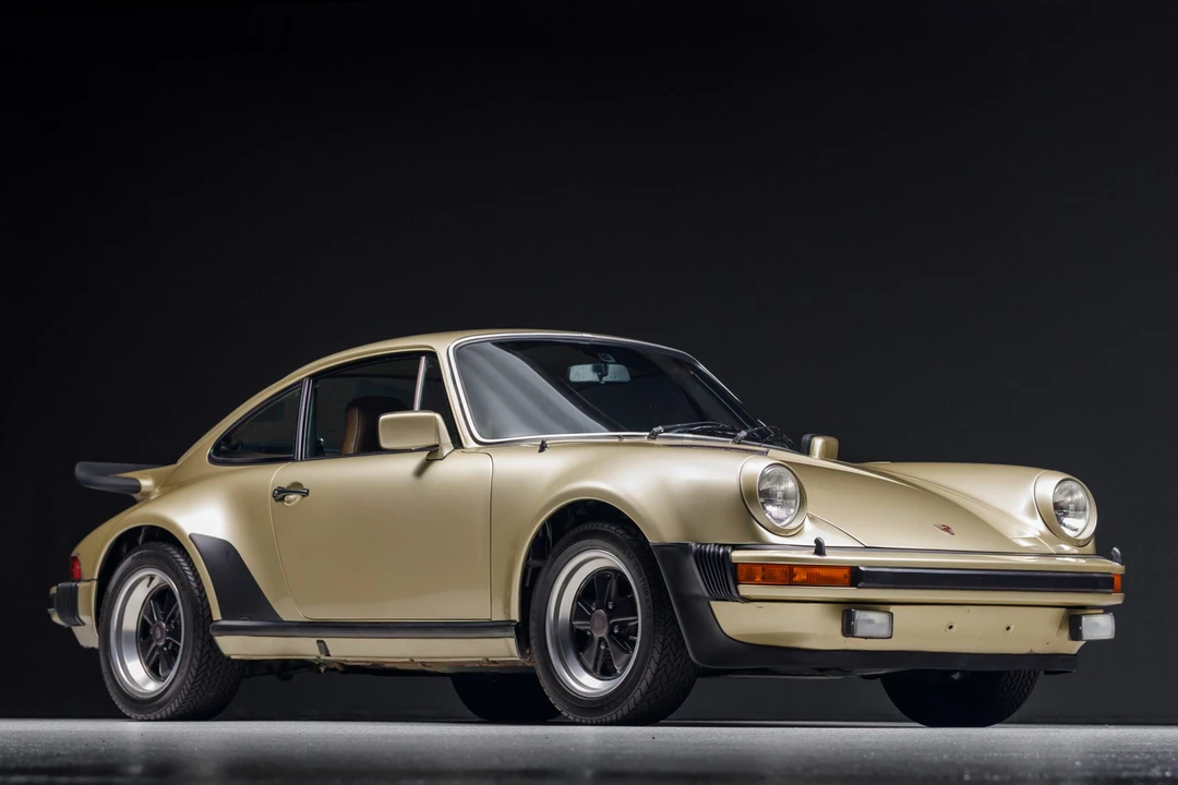 1977 Porsche 930 Turbo - Image 29 of 31