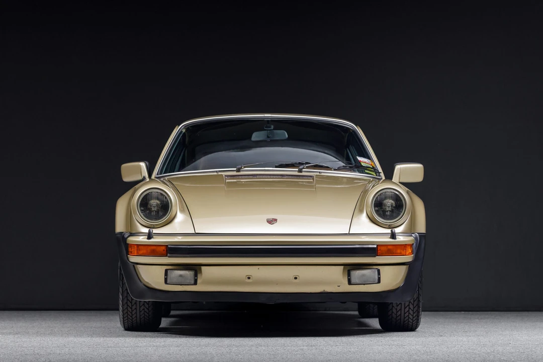 1977 Porsche 930 Turbo - Image 27 of 31
