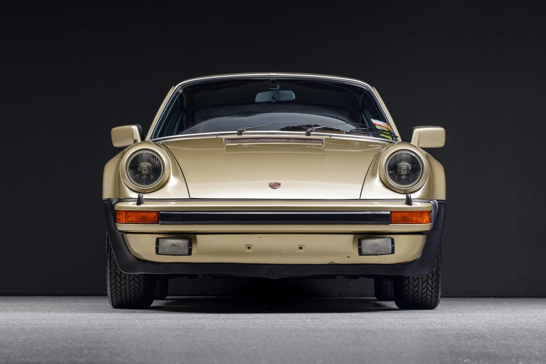 1977 Porsche 930 Turbo - Image 28 of 31