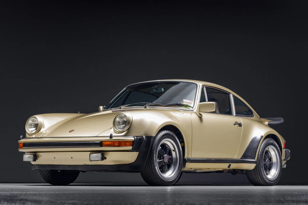 1977 Porsche 930 Turbo - Image 25 of 31