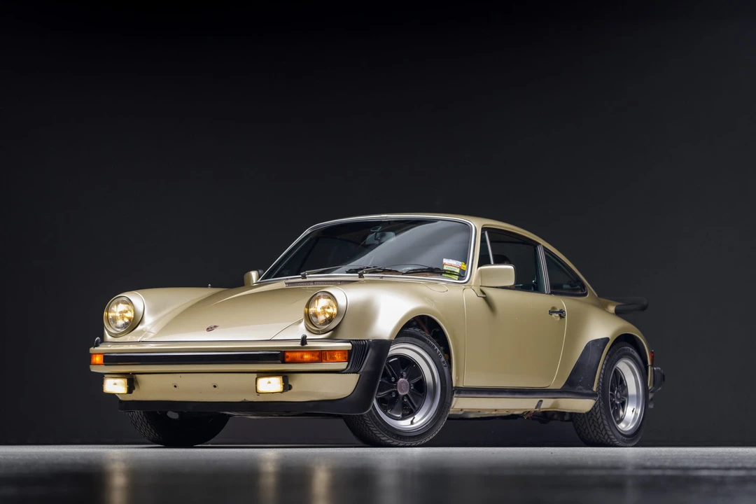 1977 Porsche 930 Turbo - Image 23 of 31