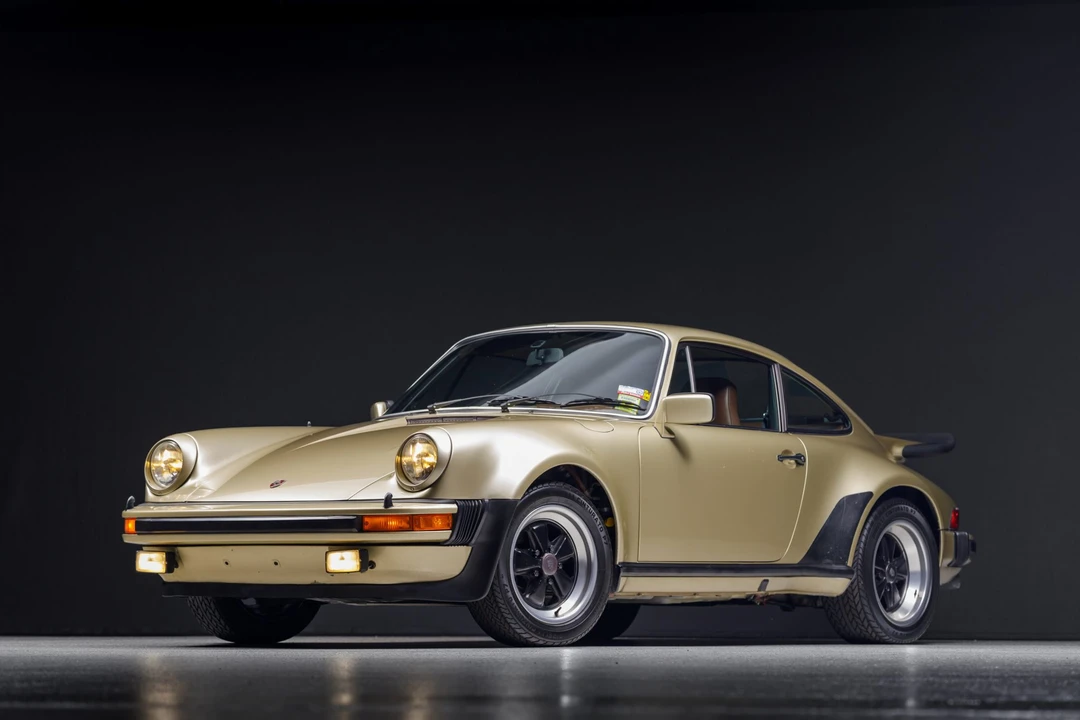 1977 Porsche 930 Turbo - Image 22 of 31