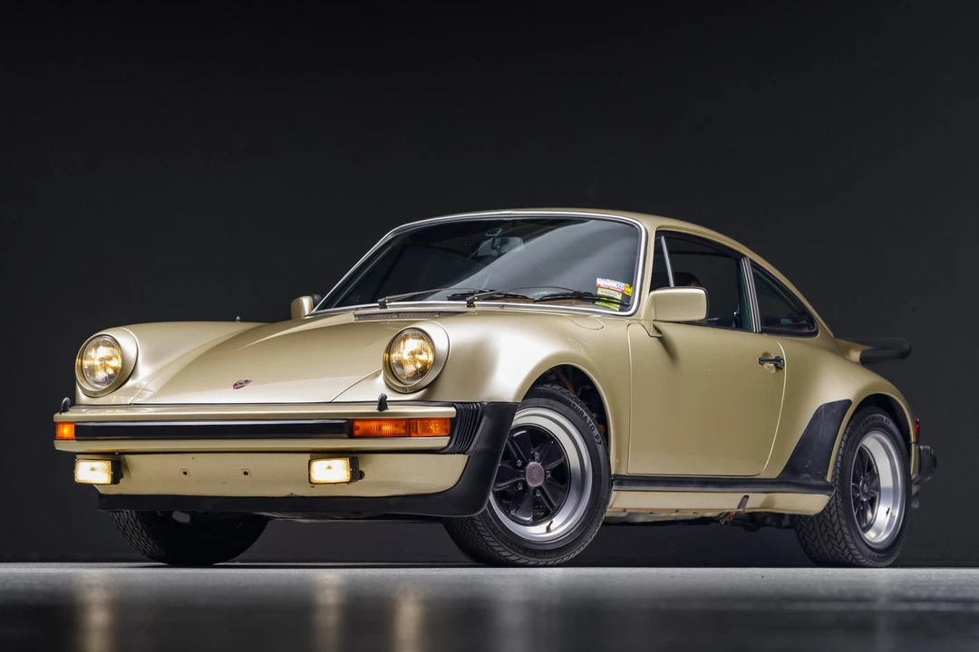 1977 Porsche 930 Turbo - Image 26 of 31