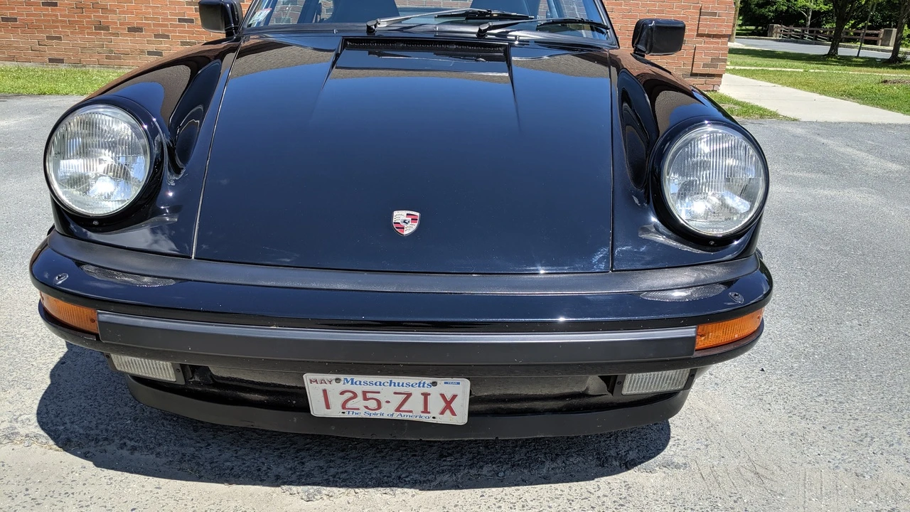 1984 Porsche 930 Turbo - Image 11 of 31
