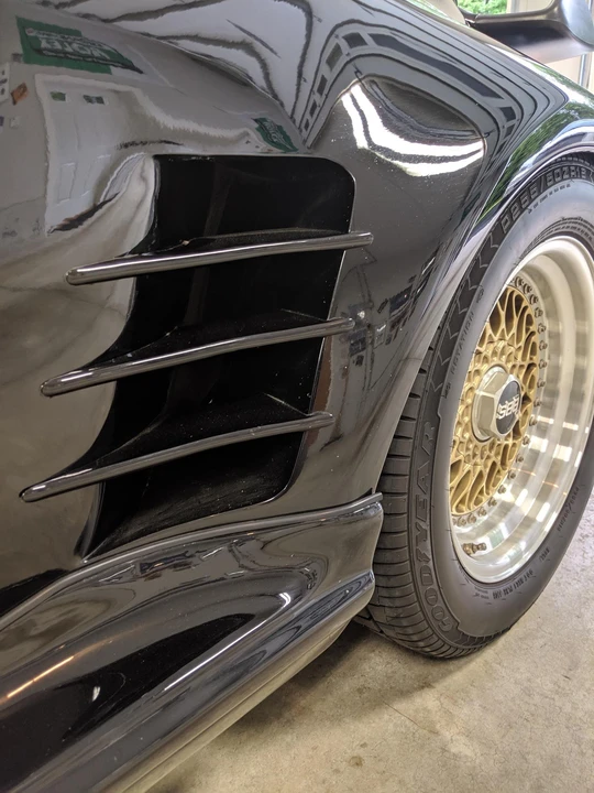 1984 Porsche 930 Turbo - Image 16 of 31