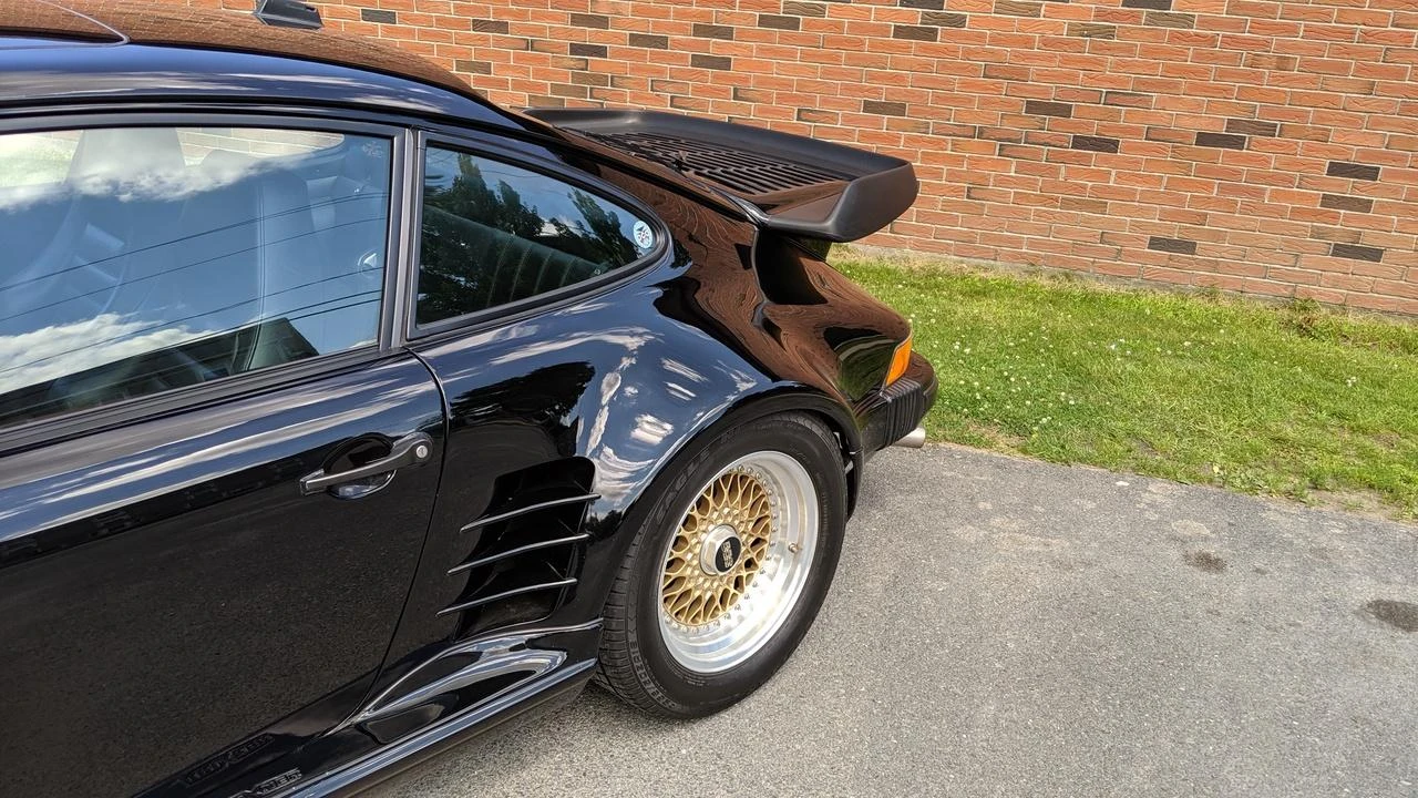 1984 Porsche 930 Turbo - Image 17 of 31