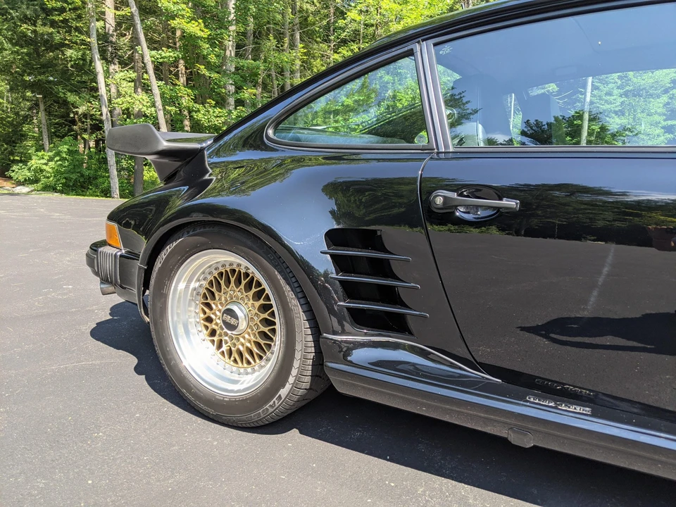 1984 Porsche 930 Turbo - Image 28 of 31