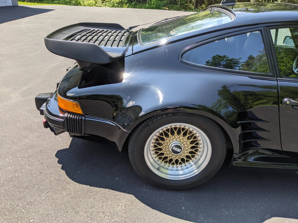 1984 Porsche 930 Turbo - Image 26 of 31