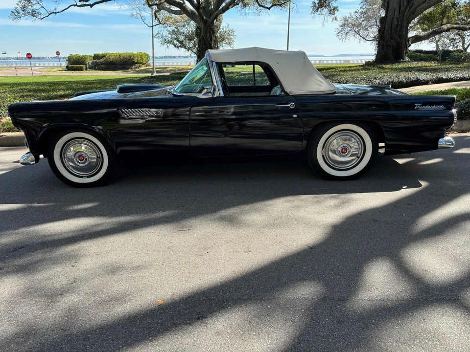 1955 Ford Thunderbird 1st Gen - Image 3 of 31