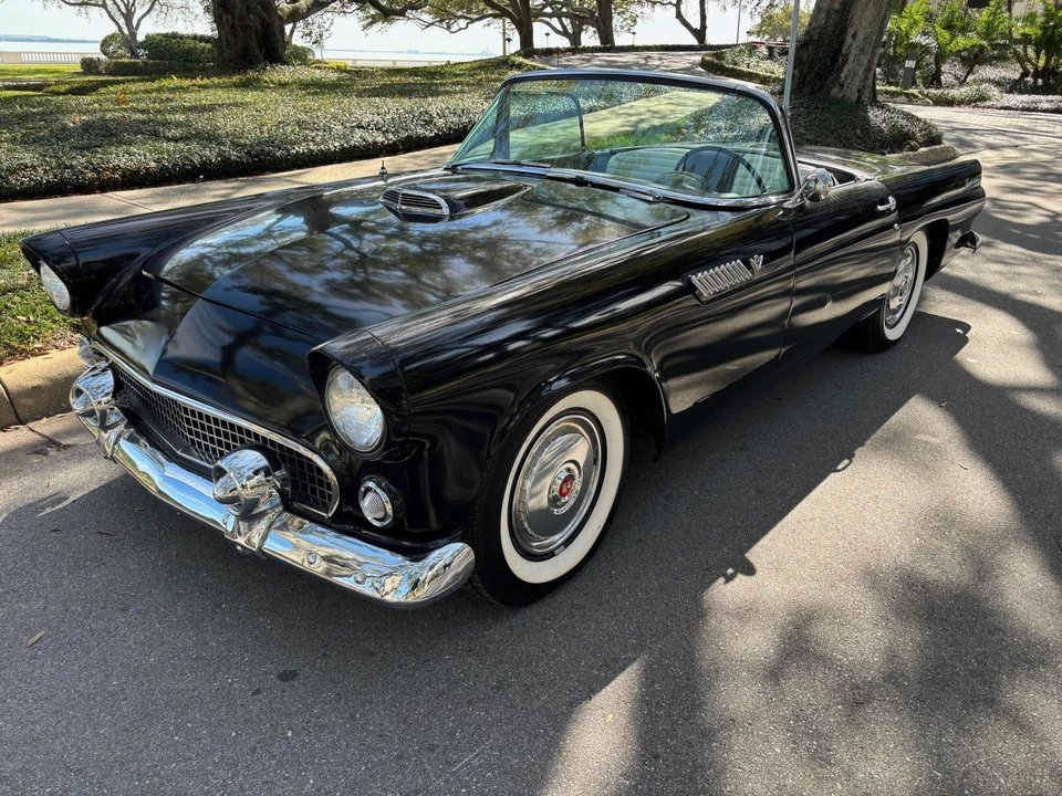 1955 Ford Thunderbird 1st Gen - Image 8 of 31