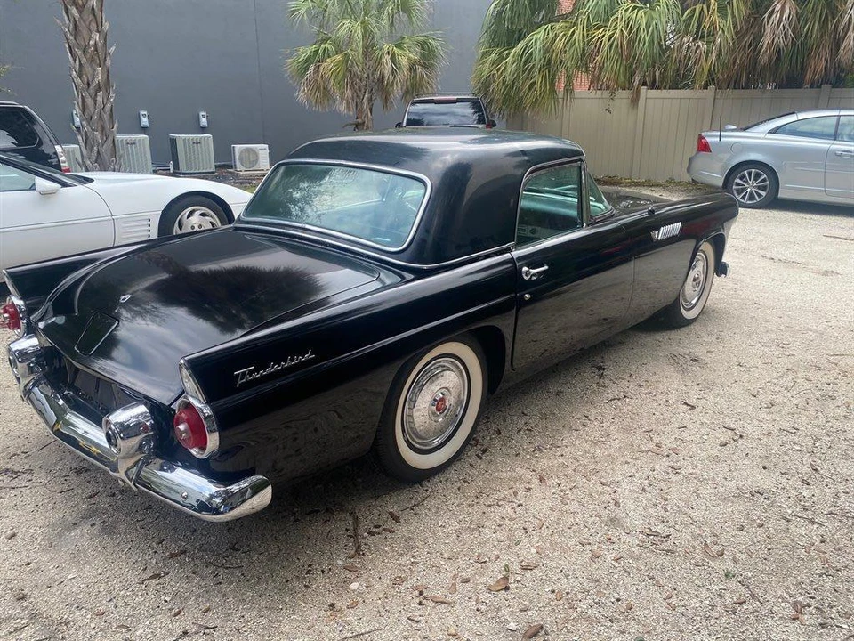 1955 Ford Thunderbird 1st Gen - Image 14 of 31