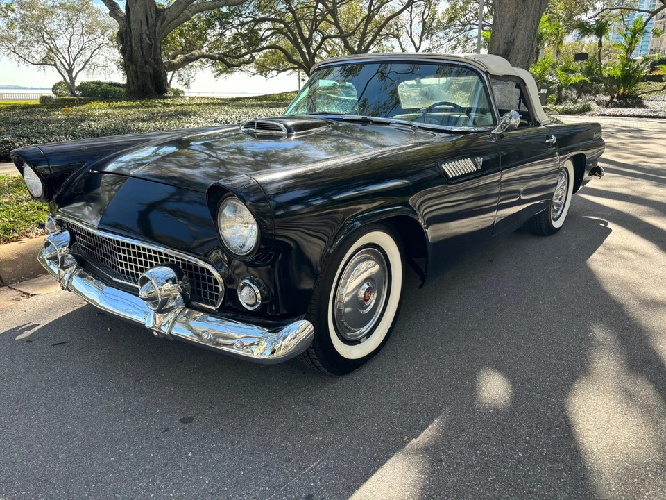 1955 Ford Thunderbird 1st Gen - Image 2 of 31