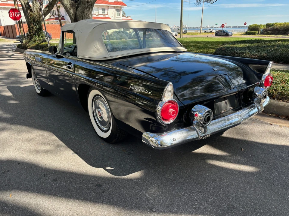 1955 Ford Thunderbird 1st Gen - Image 4 of 31