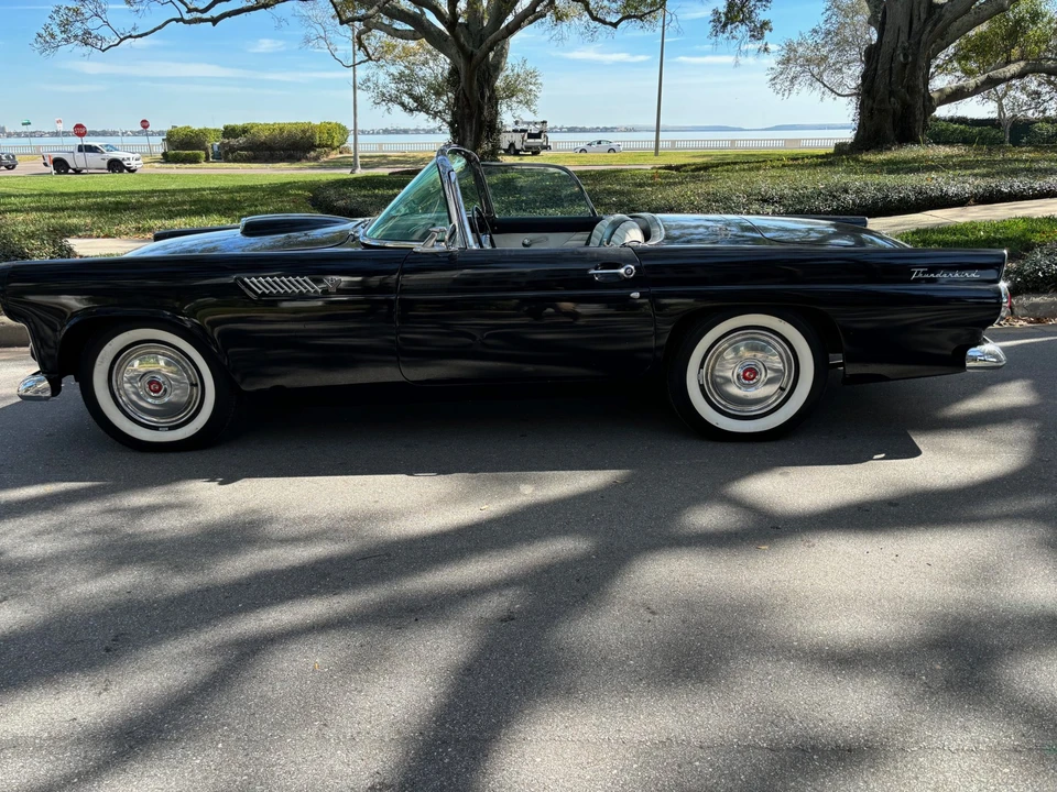 1955 Ford Thunderbird 1st Gen - Image 9 of 31
