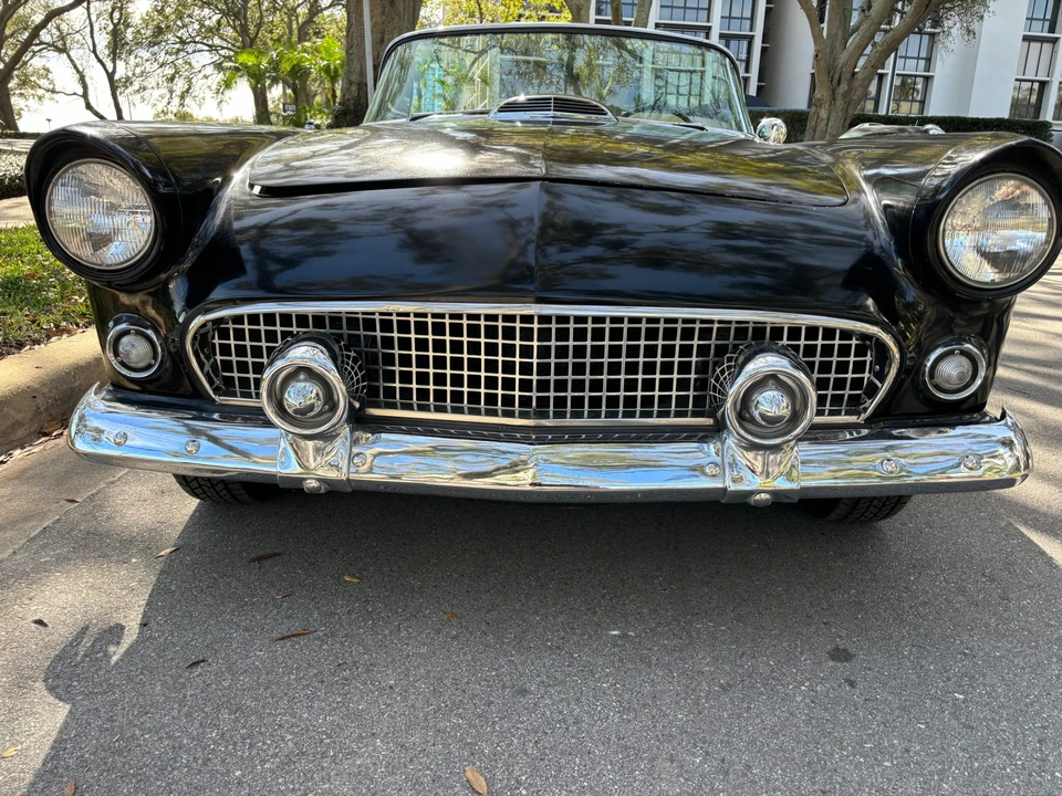 1955 Ford Thunderbird 1st Gen - Image 7 of 31