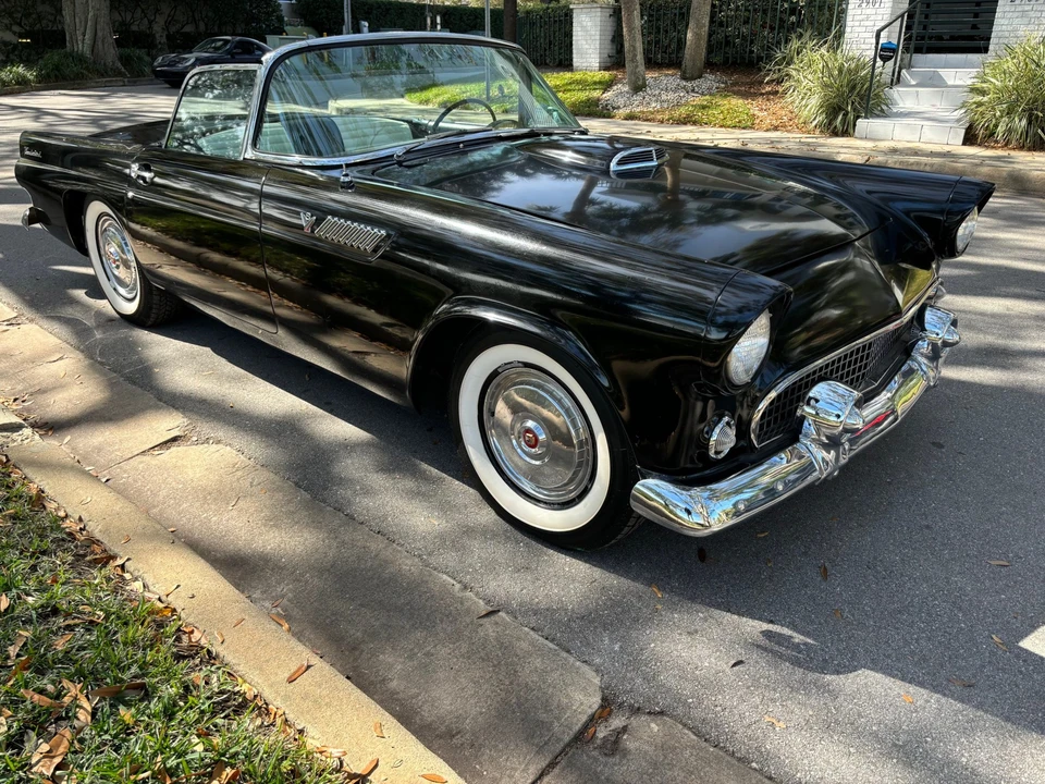 1955 Ford Thunderbird 1st Gen - Image 6 of 31