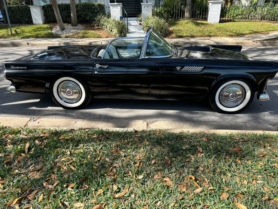 1955 Ford Thunderbird 1st Gen - Image 5 of 31