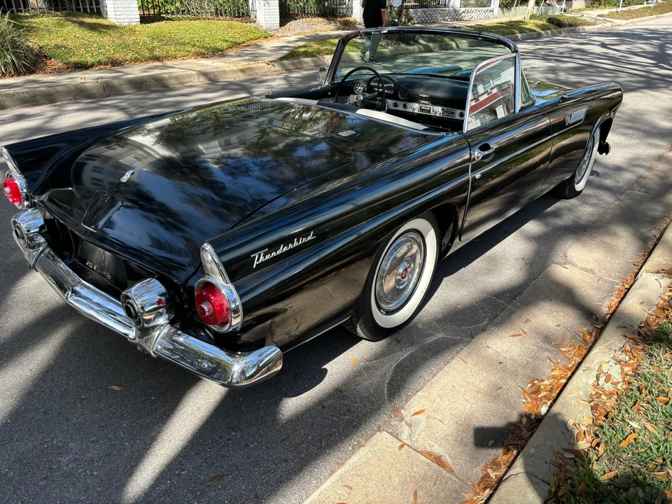 1955 Ford Thunderbird 1st Gen - Image 11 of 31