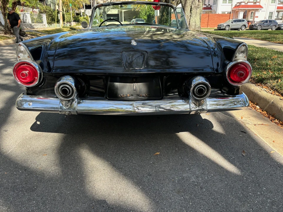 1955 Ford Thunderbird 1st Gen - Image 10 of 31