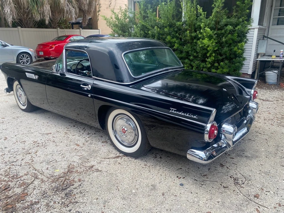 1955 Ford Thunderbird 1st Gen - Image 13 of 31