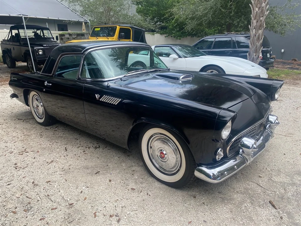 1955 Ford Thunderbird 1st Gen - Image 12 of 31