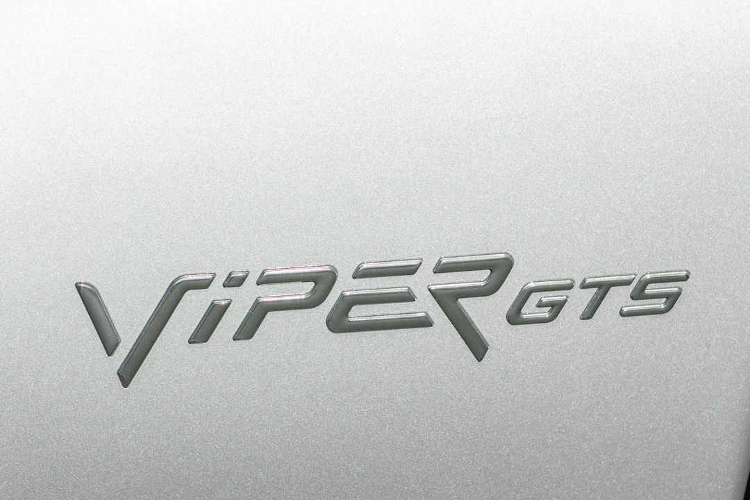 1998 Dodge Viper GTS 2nd Gen - Image 26 of 31