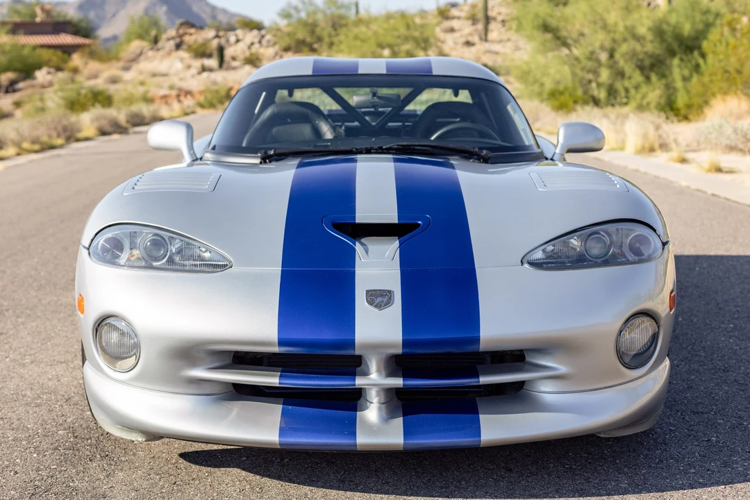 1998 Dodge Viper GTS 2nd Gen - Image 3 of 31