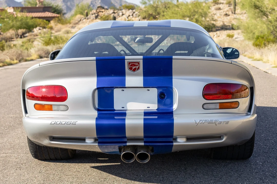 1998 Dodge Viper GTS 2nd Gen - Image 7 of 31