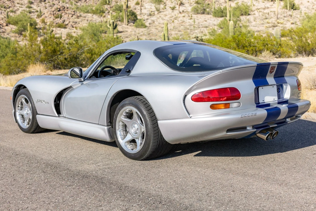 1998 Dodge Viper GTS 2nd Gen - Image 8 of 31