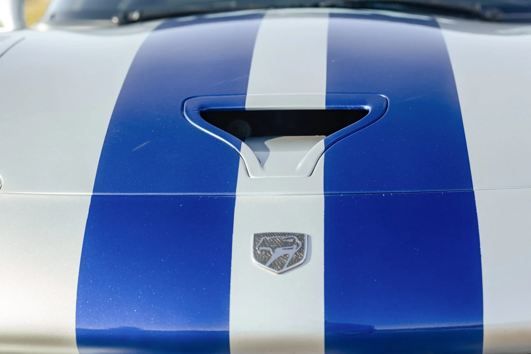 1998 Dodge Viper GTS 2nd Gen - Image 10 of 31