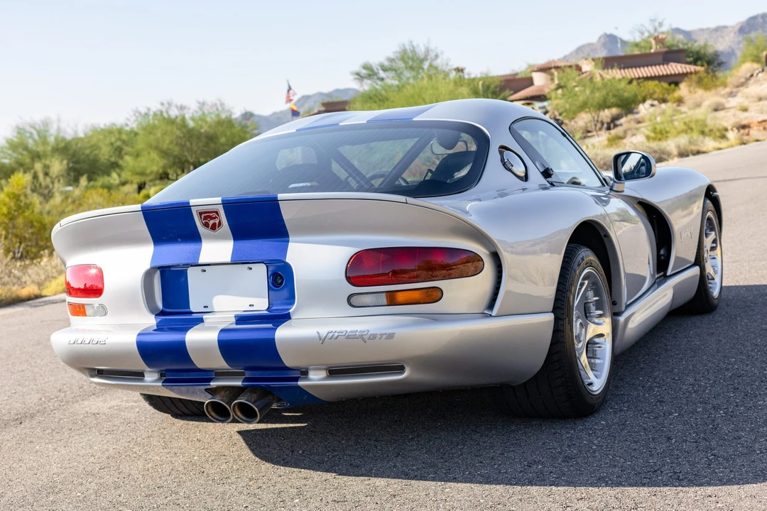 1998 Dodge Viper GTS 2nd Gen - Image 6 of 31