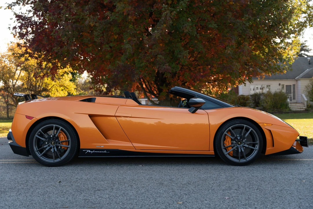 2013 Lamborghini Gallardo LP570-4 Spyder Performante - Image 26 of 31