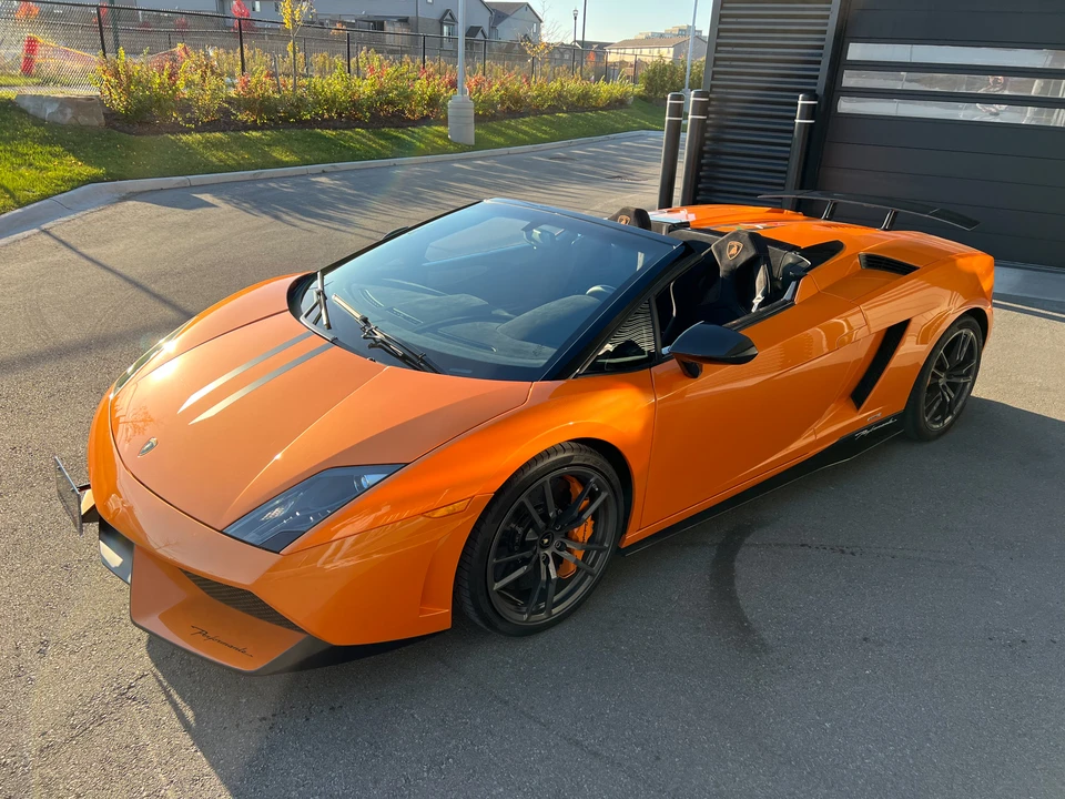 2013 Lamborghini Gallardo LP570-4 Spyder Performante - Image 5 of 31