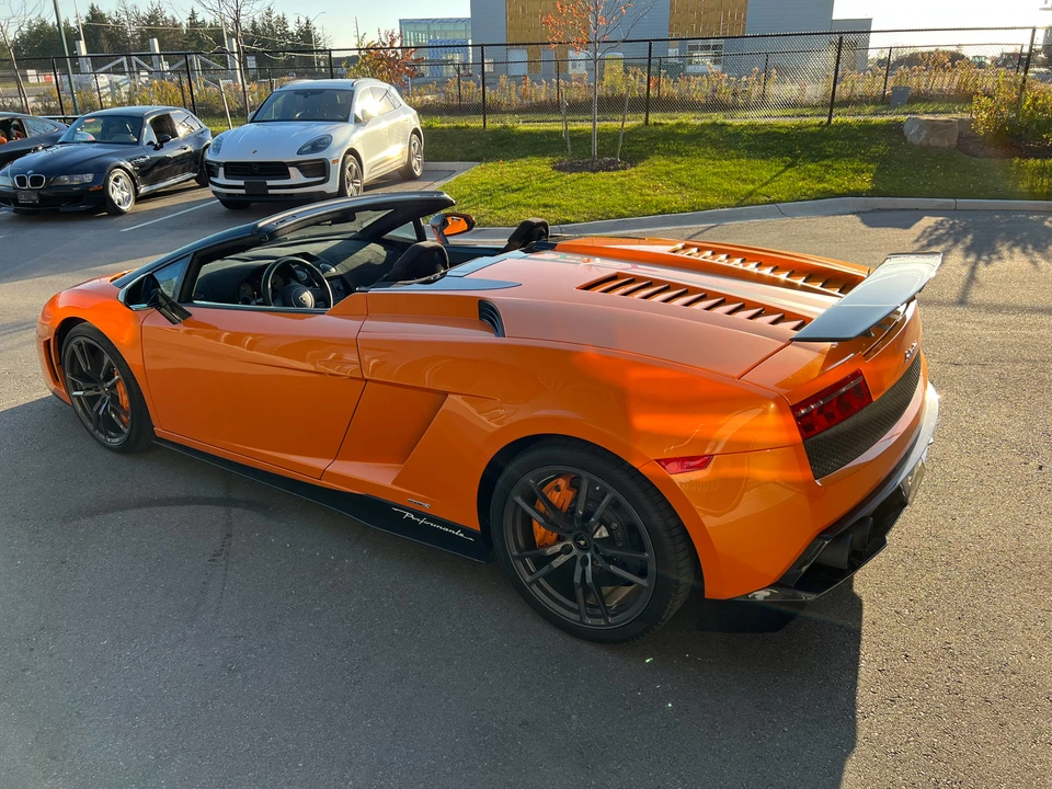 2013 Lamborghini Gallardo LP570-4 Spyder Performante - Image 15 of 31