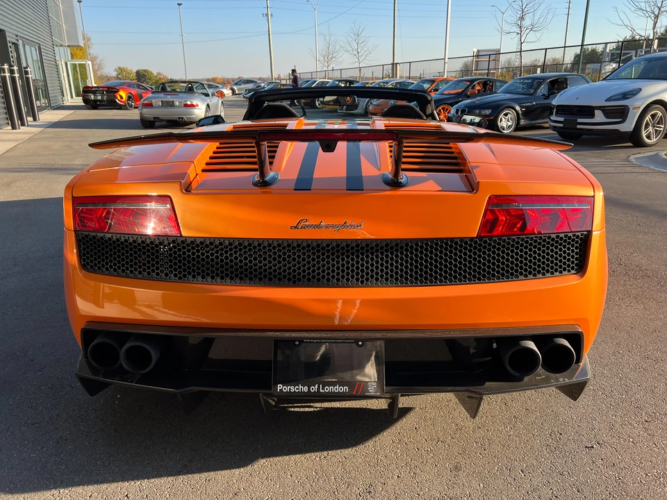 2013 Lamborghini Gallardo LP570-4 Spyder Performante - Image 13 of 31