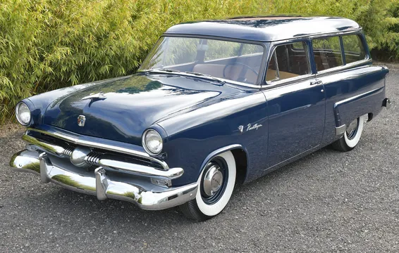 1953 Ford Ranch Wagon
