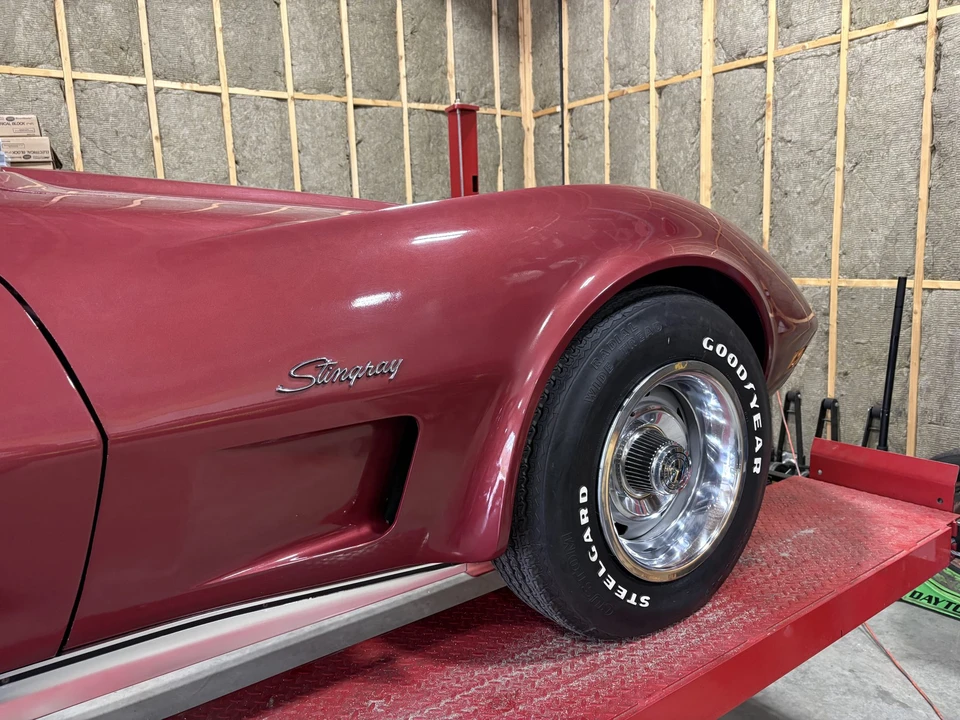 1975 Chevrolet Corvette C3 - Image 17 of 31