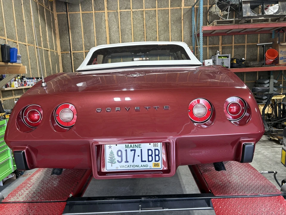 1975 Chevrolet Corvette C3 - Image 10 of 31