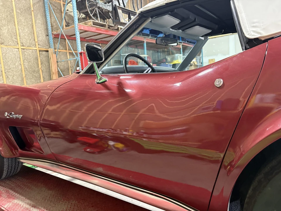 1975 Chevrolet Corvette C3 - Image 19 of 31