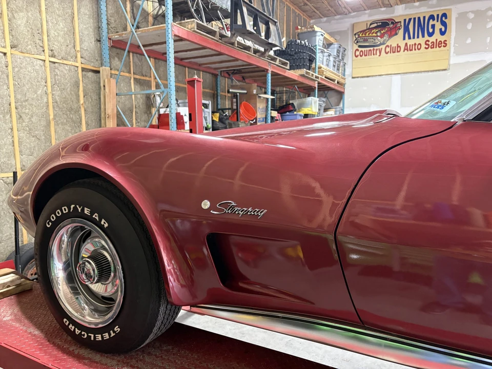 1975 Chevrolet Corvette C3 - Image 18 of 31