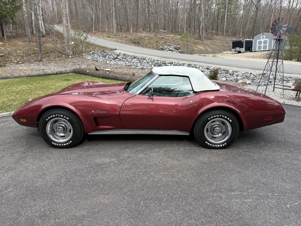 1975 Chevrolet Corvette C3 - Image 7 of 31