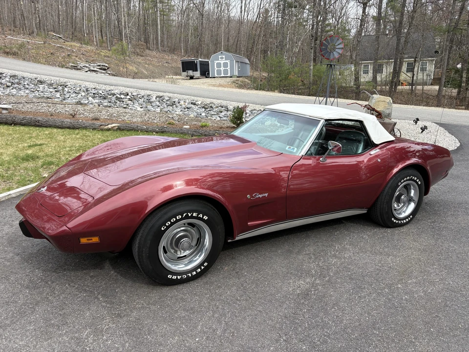 1975 Chevrolet Corvette C3 - Image 6 of 31