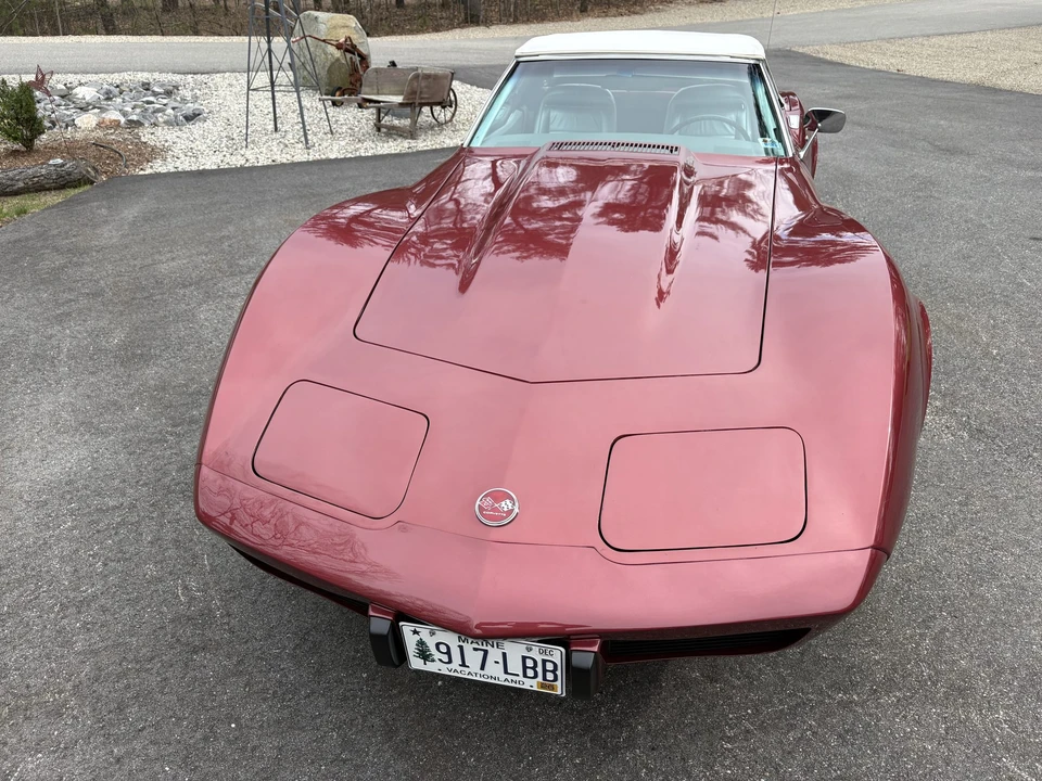 1975 Chevrolet Corvette C3 - Image 9 of 31
