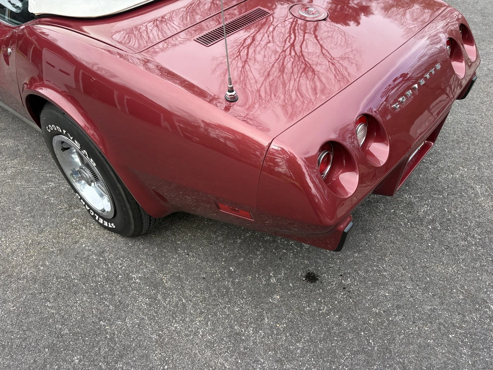 1975 Chevrolet Corvette C3 - Image 22 of 31