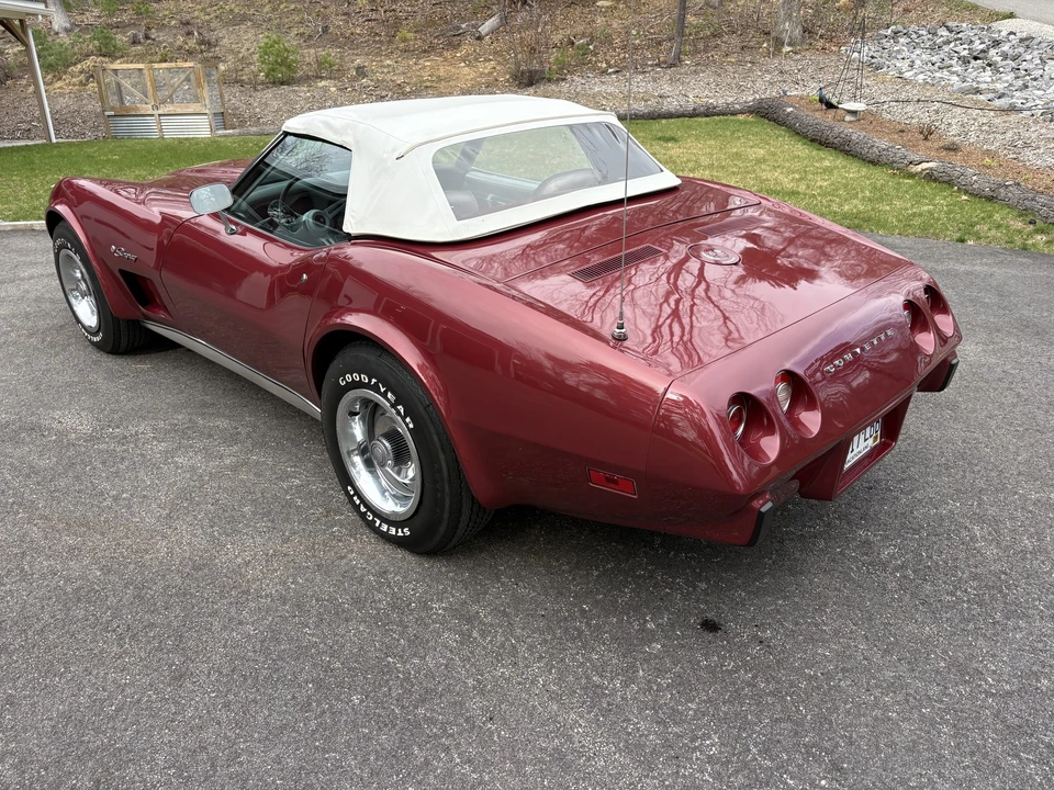 1975 Chevrolet Corvette C3 - Image 8 of 31
