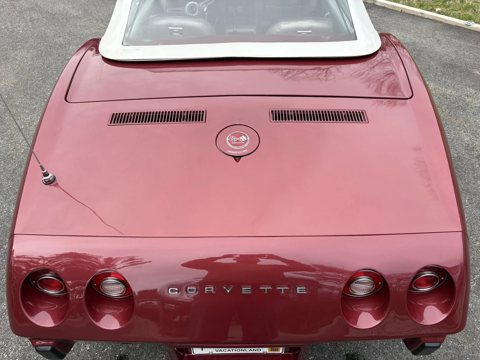 1975 Chevrolet Corvette C3 - Image 31 of 31