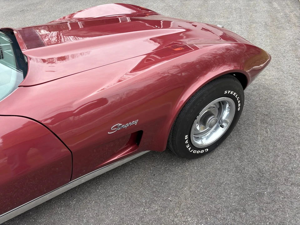 1975 Chevrolet Corvette C3 - Image 13 of 31
